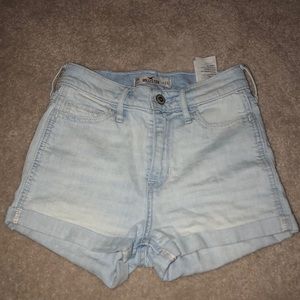 Hollister shorts